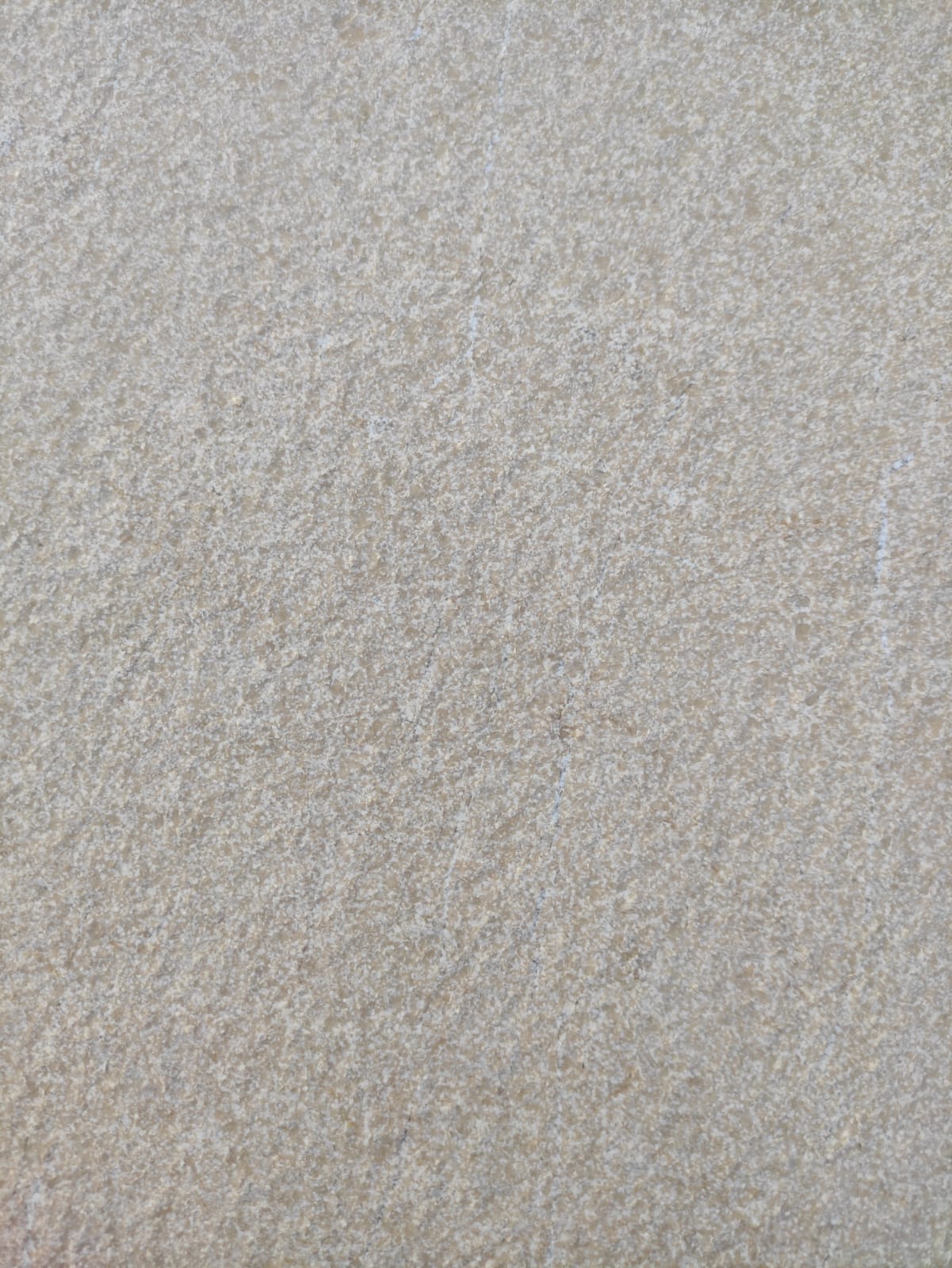 Bursa Koyu Bej Kumlamalı Mermer 